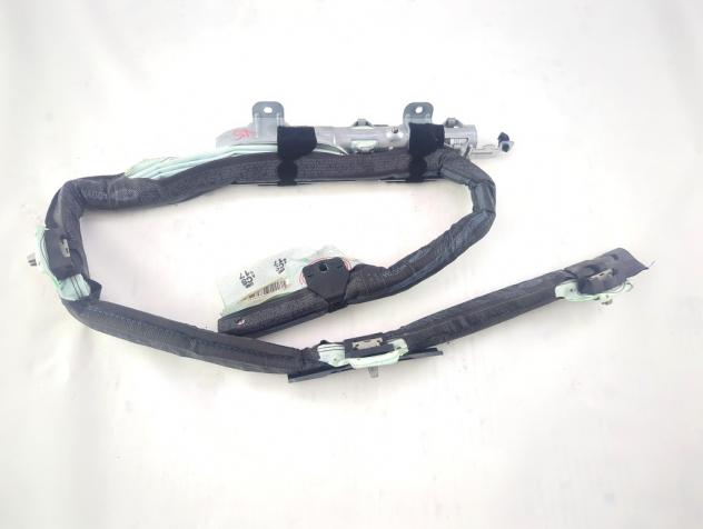 1670603 AIRBAG LATERALE A TENDINA SINISTRO FORD FOCUS SW 1.6 D 80KW 5M 5P (2010) RICAMBIO USATO