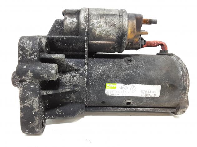 MOTORINO D' AVVIAMENTO RENAULT Master 3° Serie 23J90043KZ G9U B6 Diesel 2500 (0310) - Foto 2