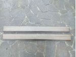 Panchine lamierati brancardi sottoporta Fiat 1100r  SILL DOOR Fiat 1100r