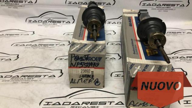 Ammortizzatori Post Nissan Almera 9500 562102N310
