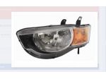 FARO ANTERIORE DX MITSUBISHI COLT 2009 0855355810 8301B652 8301B796