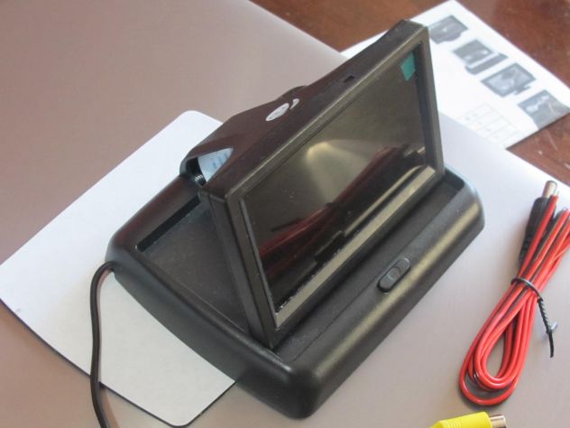 Sicurity TFT monitor per mezzi di trasporto - Foto 7