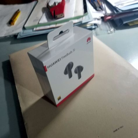 Huawei FreeBuds 5i Hi-Res Audio Wireless Nere - Foto 3