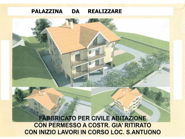 Edificabile in Strada Statale 18 Tirrena Inferiore