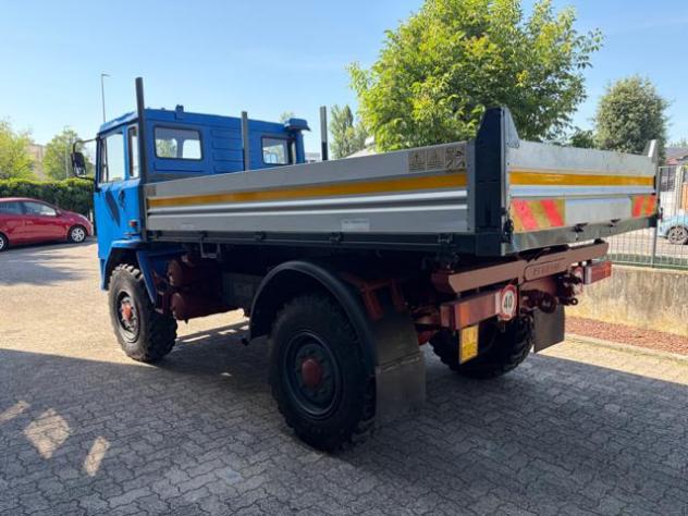 IVECO ACL 75 4X4 *RIBALTABILE* MACCHINA OPERATRICE* rif. 24013314 - Foto 4