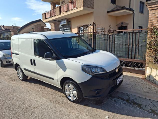 Fiat Doblo Dobl1.3 MJT PC-TN Cargo Lamierato SX - Foto 3