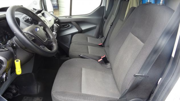FORD TRANSIT CUSTOM - Foto 6
