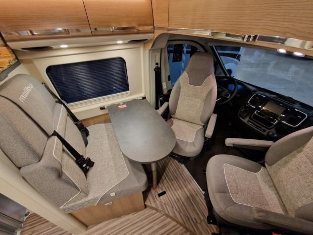 Malibu Van Compact 540 DB Nuovo - Foto 8