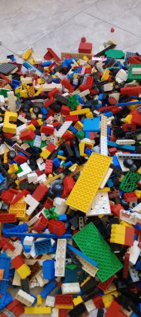 Lego sfuso 11 kg usato - Foto 4