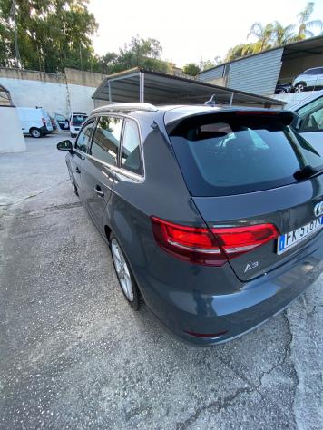 Audi A3 2.0 TDI quattro Sport - Foto 5
