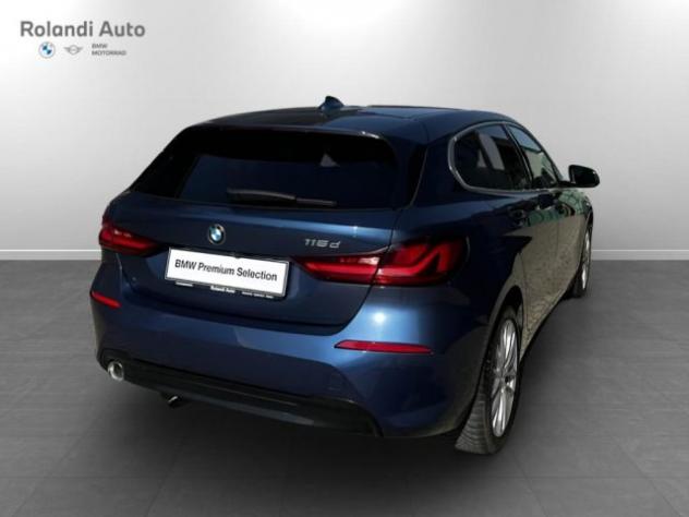 BMW 116 d Sport auto rif. 22228510 - Foto 2