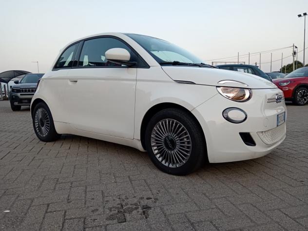 FIAT 500 Electric Elettrica 118cv - Foto 3