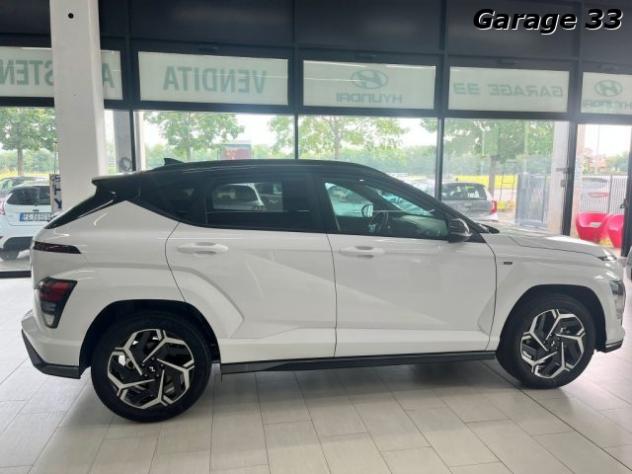 HYUNDAI Kona HEV 1.6 DCT FULL HYBRID X-TECH PRONTA CONSEGNA rif. 20683210 - Foto 6