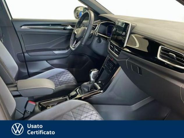 VOLKSWAGEN T-Roc 2.0 tdi r-line plus 4motion 150cv dsg rif. 22325774 - Foto 6