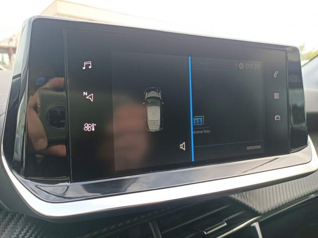 Peugeot 208 BlueHDi 100 Stop&Start 5 porte Allure Pack - Foto 8
