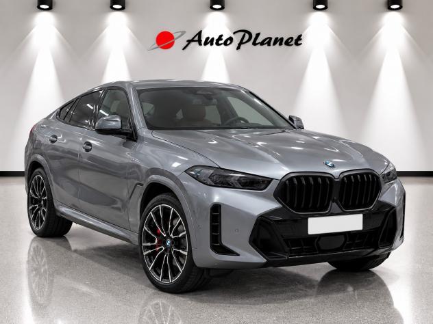 Bmw X6 xDrive40d 48V Msport