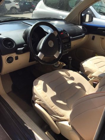 Volkswagen New Beetle 1.9 TDI 105CV 77Kw 2007 - Foto 8