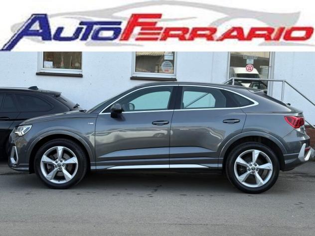 AUDI Q3 2ª serie Q3 SPB 40 TDI quattro S tronic S line edition - Foto 2