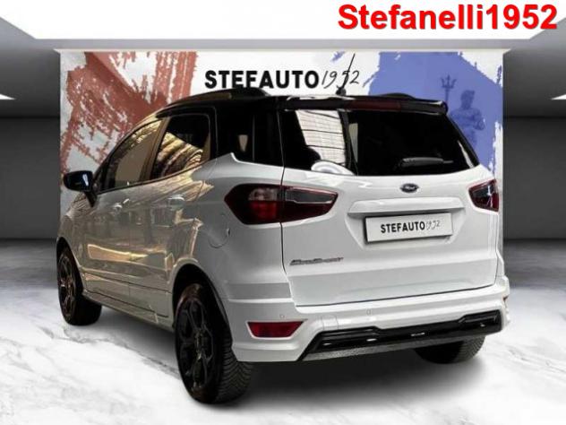 FORD EcoSport 2018 - 1.0 ecoboost ST-Line Design s&s 125 rif. 23876122 - Foto 5