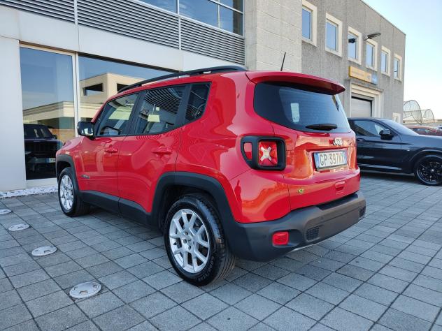 Jeep Renegade 1.5 T4 Limited MHEV 130cv CarPlay/AndroidAuto DAB - Foto 6