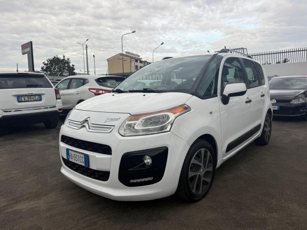 Citroen C3 Picasso 1.6 HDi 90 Exclusive FINANZIAMENTO ANCHE SENZA BUSTA PAGA - Foto 2