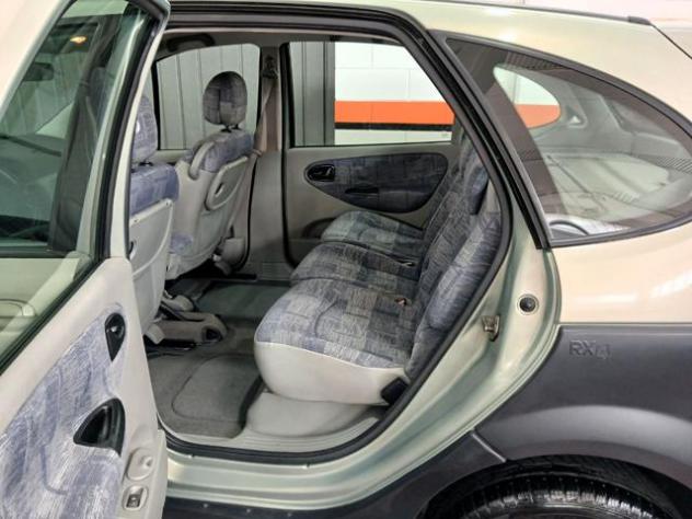 RENAULT Megane Scénic 4X4 2.0 16V RX4 Privilège rif. 23437988 - Foto 9
