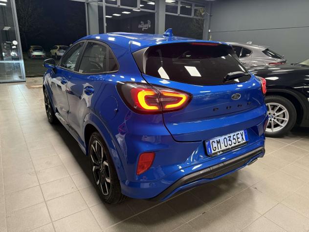 Ford Puma 1.0 EcoBoost Hybrid 125 CV S&S aut. ST-Line - Foto 6