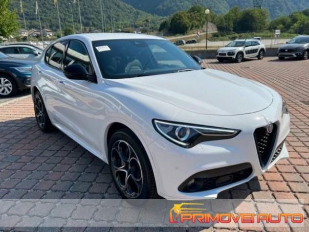 ALFA ROMEO Stelvio 2.2 Turbodiesel 210 CV AT8 Q4 Veloce rif. 19064378 - Foto 4