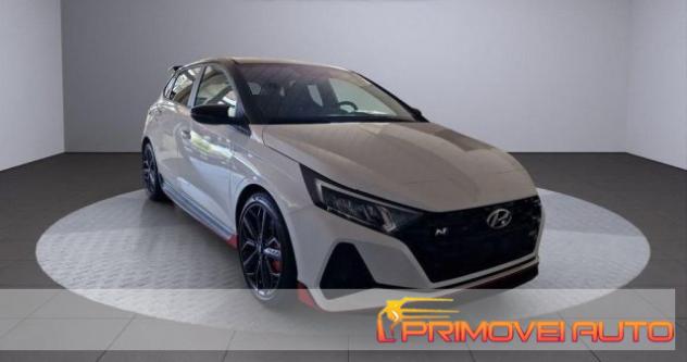 HYUNDAI i20 N 1.6 T-GDI MT N-Performance rif. 22316347 - Foto 10