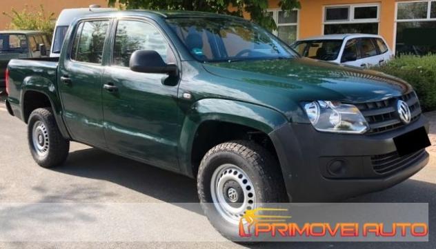 VOLKSWAGEN Amarok 2.0 TDI 122 CV 4MOTION rif. 19056524 - Foto 6