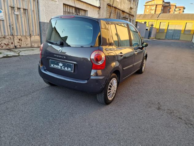 Renault Modus 1.6 16V Initiale - Foto 6
