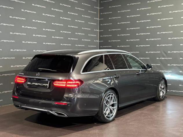 MERCEDES-BENZ E 220 d S.W. Auto AMG rif. 24008678 - Foto 3