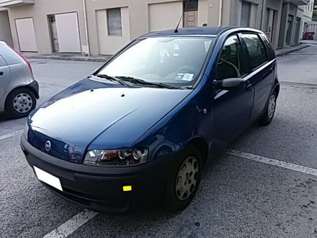 Fiat Punto 1.2 8V 5p. S Metano Clima - Foto 2