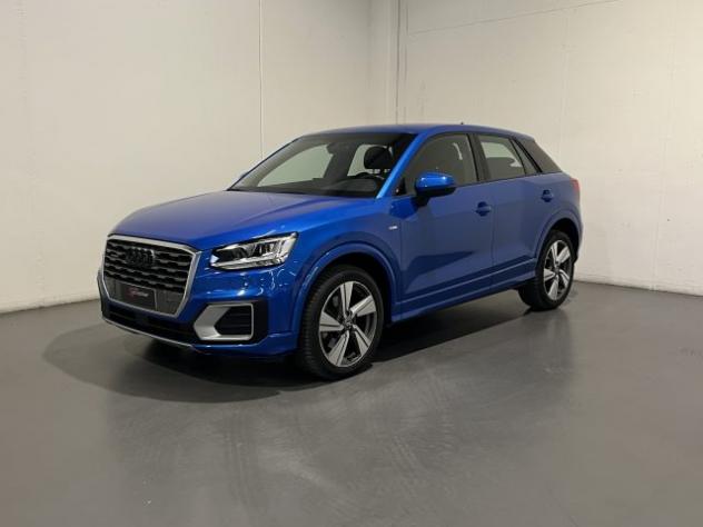 AUDI Q2 2.0 TDI S-TRONIC QUATTRO SPORT rif. 24211370 - Foto 2