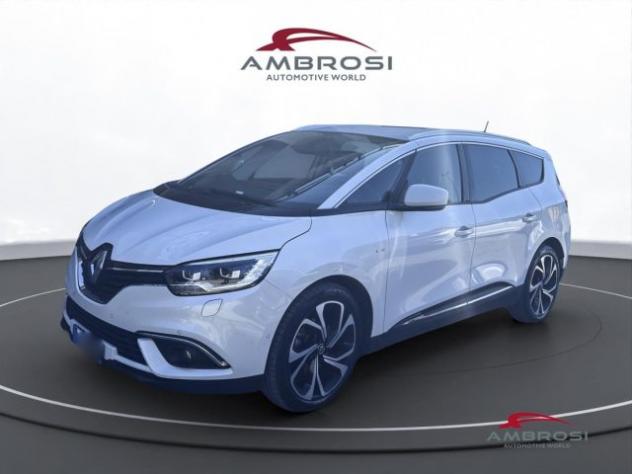 RENAULT Grand Scenic 1.6 dci energy Bose 160cv edc rif. 24148164