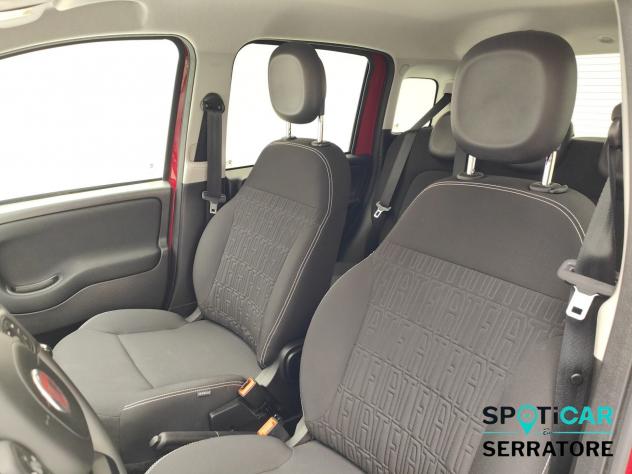FIAT Panda Cross Panda III 2021 Cross Panda 1.0 firefly hybrid Cross s&s 70cv 5p.ti - Foto 9