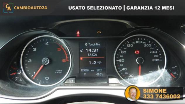 AUDI A4 allroad 2.0 TDI 190 CV cl.d. S.tr. Business Plus rif. 23904247 - Foto 9