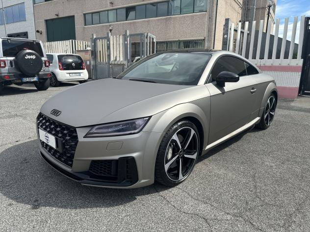 Audi TT 45 TFSI S tronic