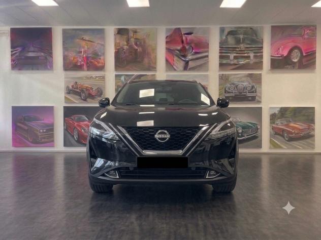 Nissan Qashqai Qashqai 1.3 mhev N-Connecta 4wd 158cv xtronic+T.A DA € 31950!! - Foto 3