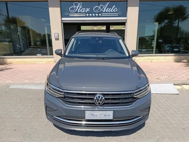 Volkswagen Tiguan 2.0 TDI 150 CV SCR DSG Life