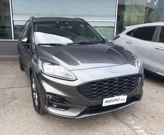 FORD Kuga 3ª serie Kuga 2.5 Full Hybrid 190 CV CVT 2WD ST-Line X