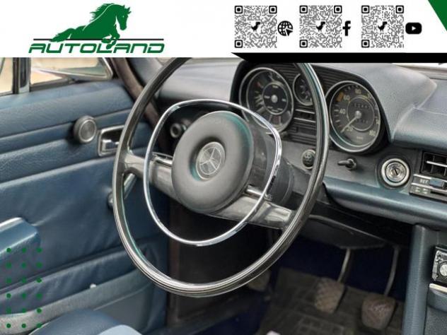 MERCEDES-BENZ 220 D RESTAURATA rif. 23034267 - Foto 8