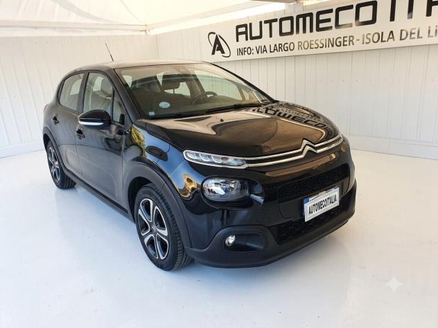 Citroen C3 1.2 BENZ - 05/2019 - KM. 113.000