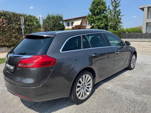 Opel Insignia 2.0 CDTI Sports Tourer Cosmo - Foto 5