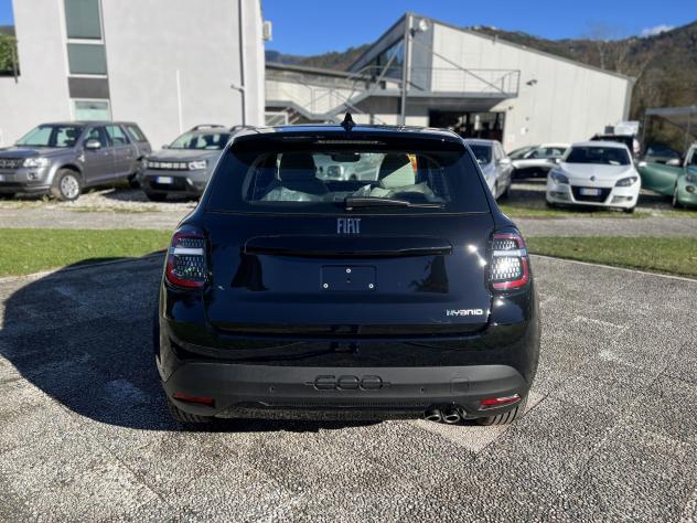 FIAT 600 600 Hybrid 145 CV DCT MHEV Icon - Foto 5