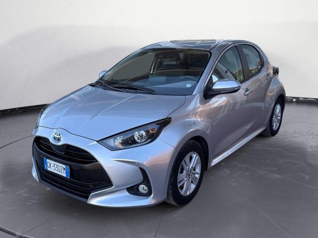 Toyota Yaris YARIS Hybrid Business