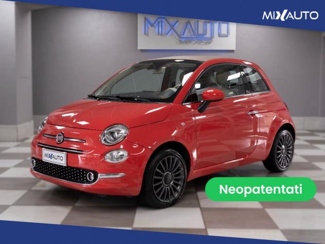 Fiat 500C 1.2 Lounge 69CV