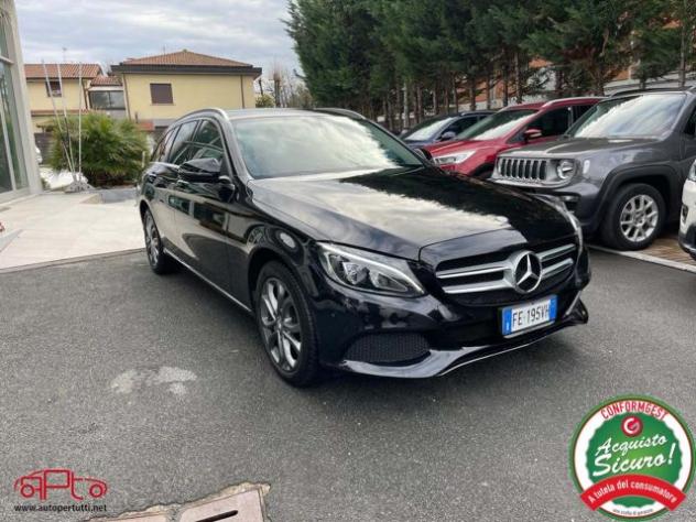 MERCEDES-BENZ C 180 d S.W. Auto Business rif. 20200149 - Foto 2