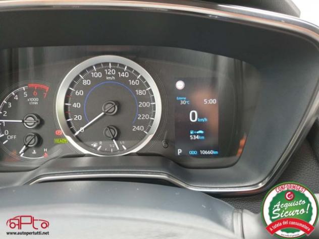 TOYOTA Corolla 1.8 Hybrid Business rif. 19466978 - Foto 5