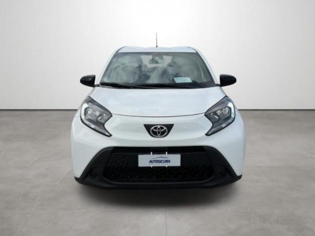 TOYOTA Aygo X 1.0 VVT-i 72 CV 5 porte Active rif. 23736664 - Foto 2